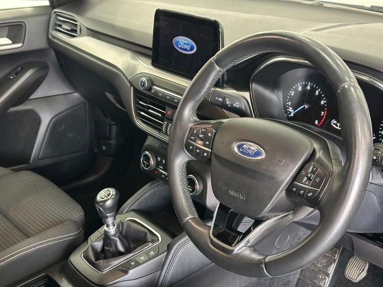 2020 Ford Focus 1.0T EcoBoost Titanium Hatchback 5dr Petrol Manual Euro 6 (s/s) (125 ps) Hatchbac...