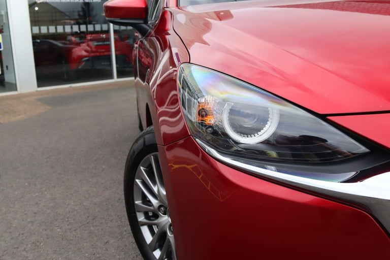 2021 Mazda Mazda2 1.5 SKYACTIV-G MHEV GT Sport Nav Euro 6 (s/s) 5dr HATCHBACK Petrol Manual