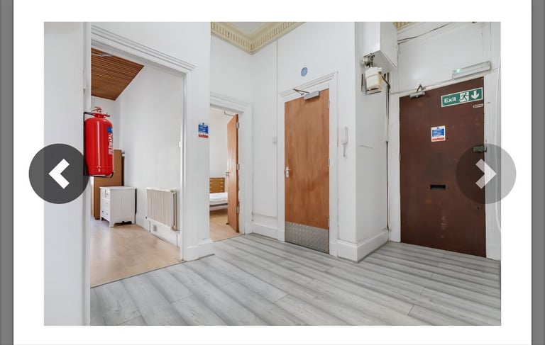 4 bedroom hmo flat to rent