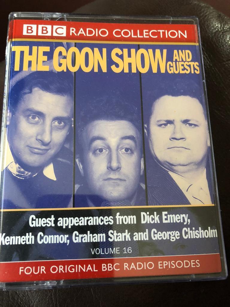 The Goon Show and Guests 