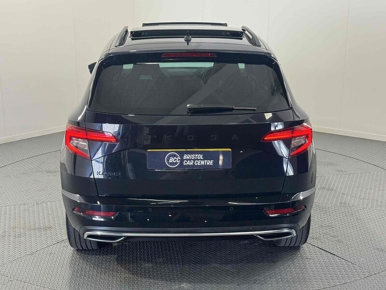 2019 Skoda Karoq TSI ACT SportLine SUV Petrol Manual