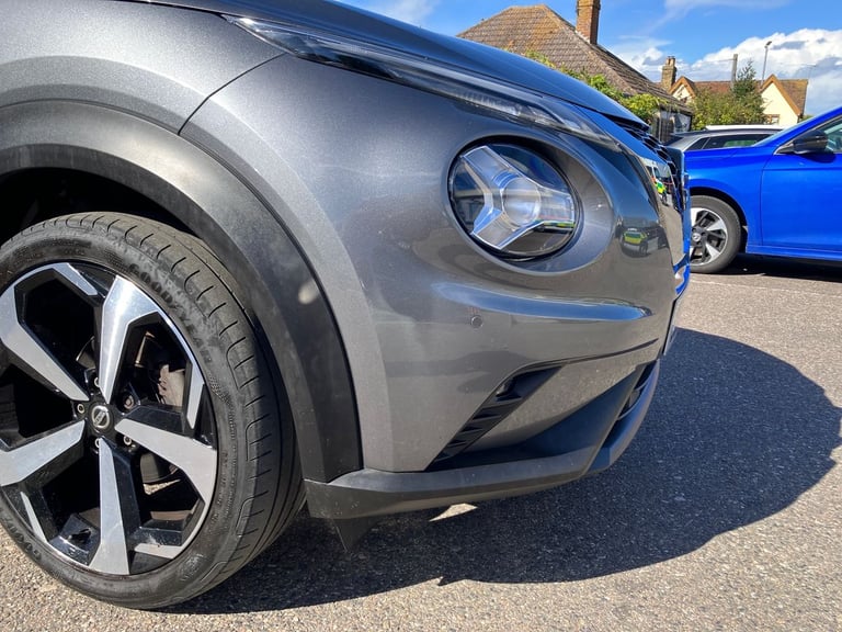 2022 Nissan Juke 1.0 DiG-T 114 Tekna 5dr Hatchback PETROL Manual