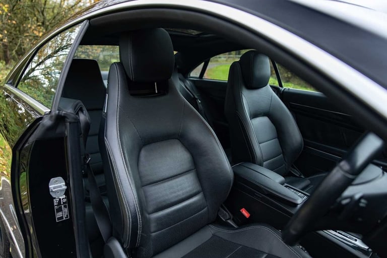 2010 Mercedes-Benz E Class E500 Sport 2dr Tip Auto COUPE Petrol Automatic