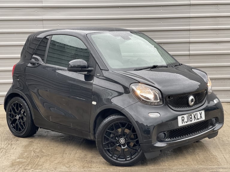 image for SMART FORTWO 0.9 T Prime Sport 2018