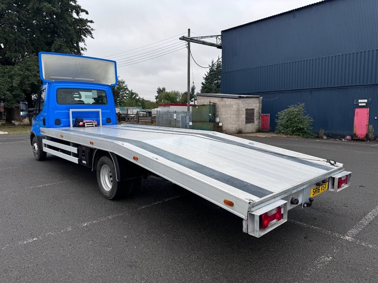 2016 Iveco Daily Iveco Daily 3.0L 2016 + 20f/6m New Recovery Body ULEZ/LEZ OK! New MOT !! NA Dies...