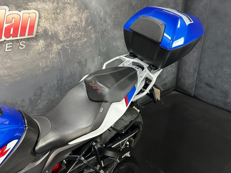 2018 BMW S 1000 XR 1000 Sport SE Euro 4