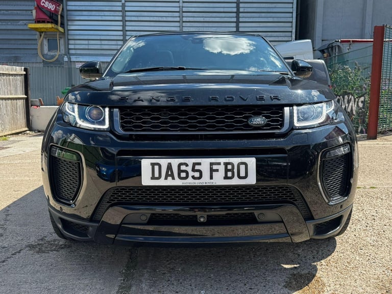 2015 Land Rover Range Rover Evoque 2.0 TD4 HSE Dynamic Lux Auto 4WD Euro 6 (s/s) 5dr ESTATE Diese...