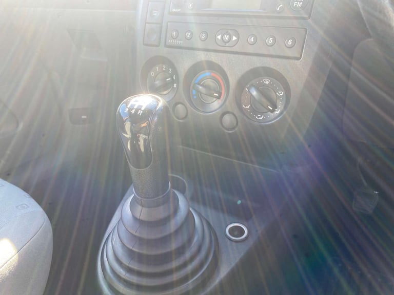 2003 Ford Fiesta 1.3 Fiesta Finesse 5dr Hatchback Petrol Manual