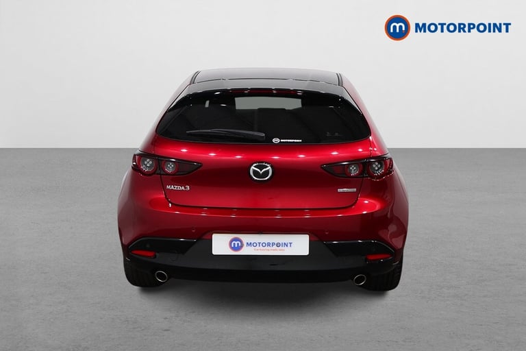 2021 Mazda Mazda3 2.0 e-Skyactiv G MHEV Sport Lux 5dr Hatchback Petrol Manual
