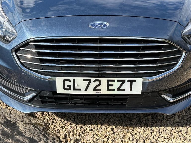 2022 Ford Galaxy 2.5h Duratec Titanium MPV 5dr Petrol Hybrid CVT Euro 6 (s/s) (190 ps) MPV Petrol...