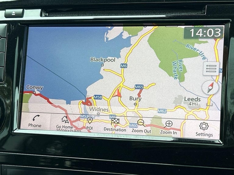 2020 Nissan Qashqai 1.3 DIG-T N-Connecta SUV 5dr Petrol Manual Euro 6 (s/s) (140 ps) SUV PETROL M...