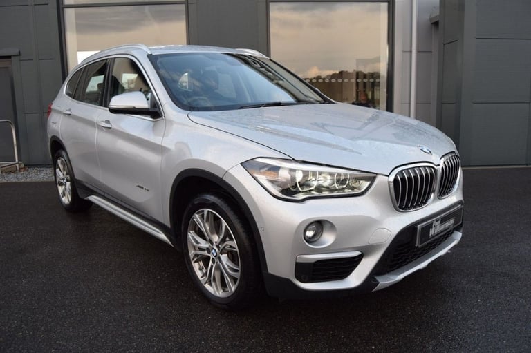 2016 BMW X1 2.0 20i xLine SUV 5dr Petrol Auto xDrive Euro 6 (s/s) (192 ps) ESTATE Petrol Automatic