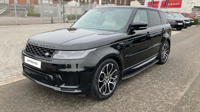 2022 Land Rover Range Rover Sport 3.0 D300 Autobiography Dynamic 5dr Auto Diesel Estate Estate Di...