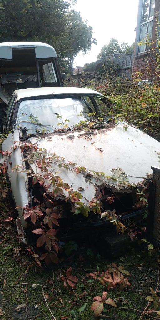 Vintage classic Austin Princess 