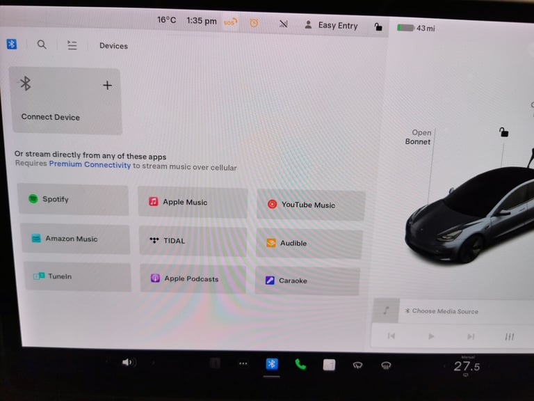 2020 Tesla Model 3 Standard Plus 4dr Auto SALOON ELECTRIC Automatic
