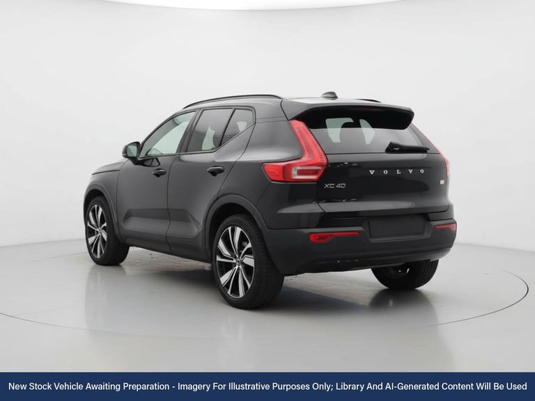 2021 Volvo XC40 1.5h T4 Recharge 10.7kWh R-Design SUV 5dr Petrol Plug-in Hybrid Auto Euro 6 SUV P...