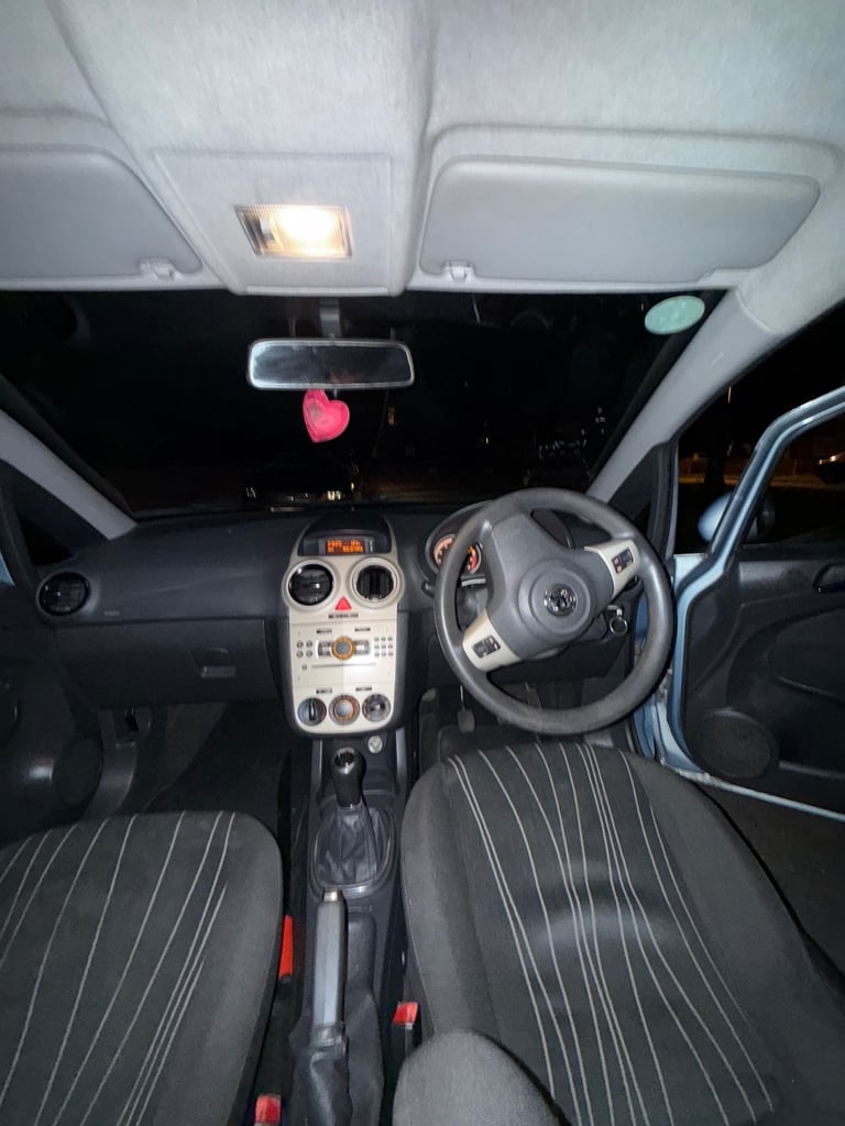 Vauxhall, CORSA, Hatchback, 2006, Manual, 1229 (cc), 3 doors