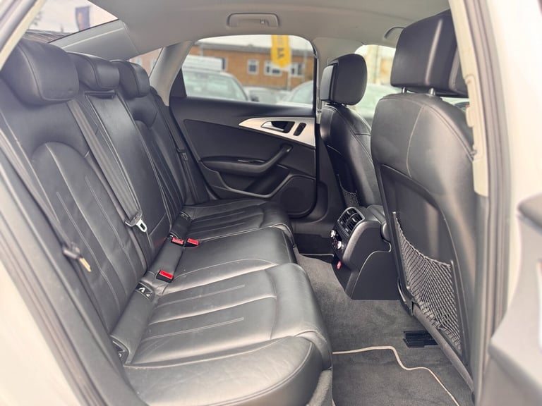 2016 Audi A6 2.0 TDI Ultra SE Executive 4dr SALOON Diesel Manual