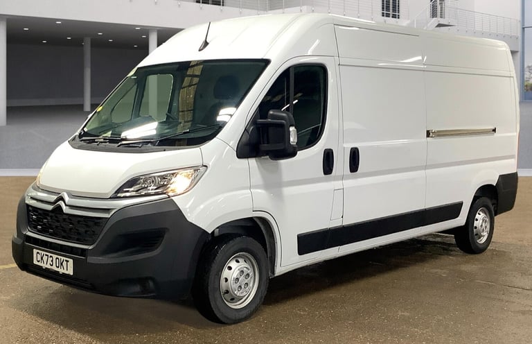 2023 Citroen Relay 2.2 BlueHDi 35 Enterprise Edition Panel Van 5dr Diesel