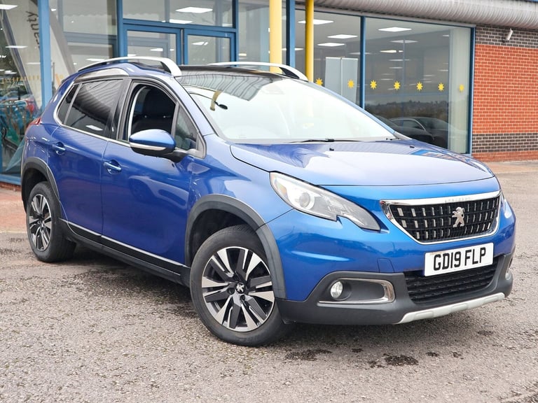 image for 2019 Peugeot 2008 1.2 Allure Premium Puretech 5DR Hatch Petrol Hatch Petrol Manual