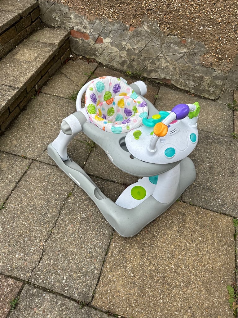 Free baby Walker 