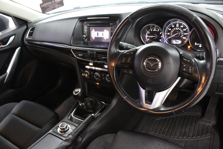 2014 Mazda Mazda6 2.0 SKYACTIV-G SE-L Nav Tourer Euro 5 (s/s) 5dr ESTATE Petrol Manual