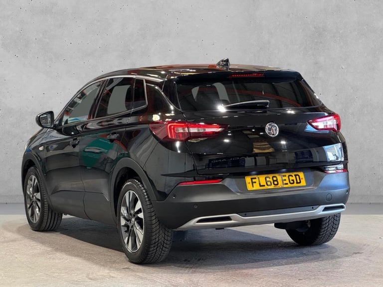 2018 Vauxhall Grandland X 1.5 Turbo D BlueInjection Sport Nav Euro 6 (s/s) 5dr HATCHBACK Diesel M...