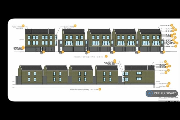 3 bedroom house in Derbyshire Lane, Sheffield, S8 (3 bed) (#2586287)