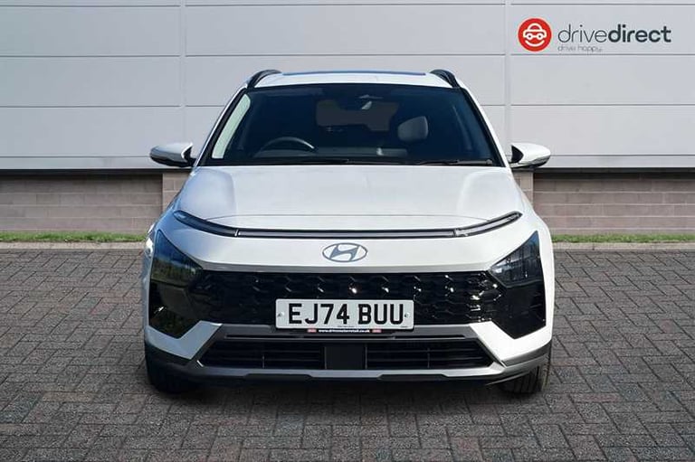 2024 Hyundai BAYON 1.0 TGDi Ultimate 5dr DCT HATCHBACK PETROL Automatic