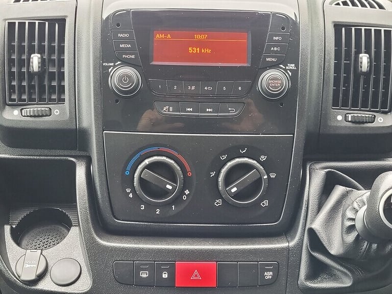 2020 Citroen Relay Hdi 120ps X 30 L1 Swb, 1 Owner, 2 keys, Dog Grooming Van, Air Con, Reversin Pa...