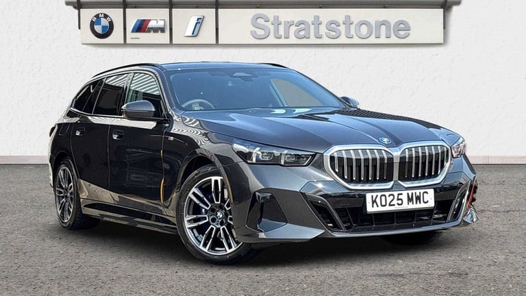 2025 BMW 5 Series 530e M Sport 5dr Auto ESTATE PETROL/ELECTRIC Automatic