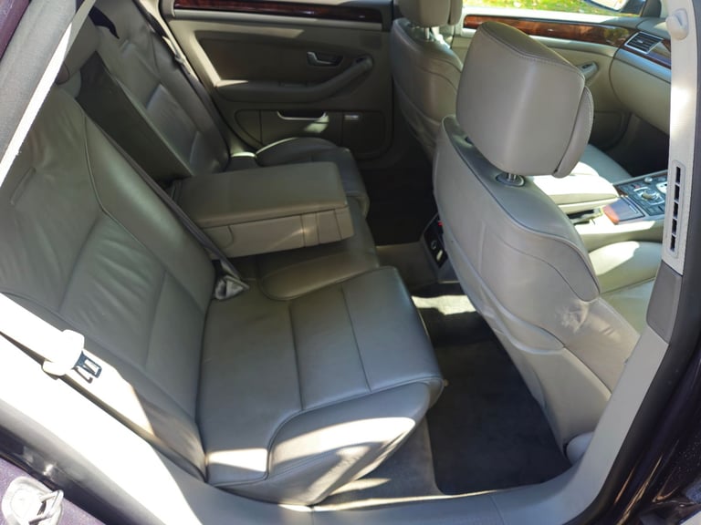 Audi, A8, Saloon, 2008, Semi-Auto, 2967 (cc), 4 doors