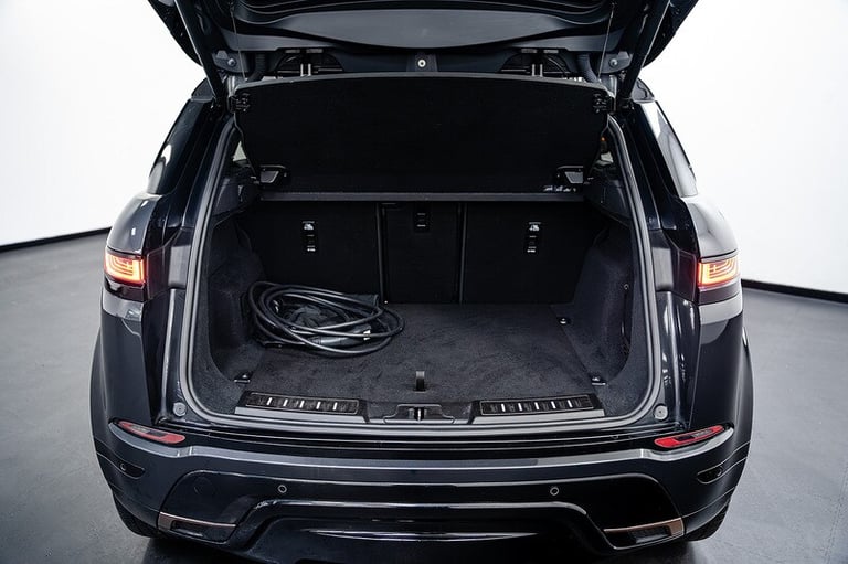 2021 Land Rover Range Rover Evoque P300e Autobiography SUV HYBRID Automatic