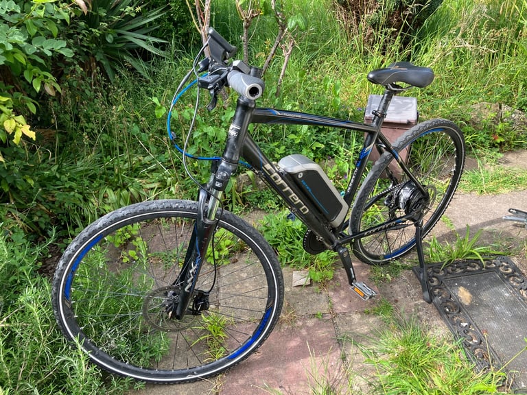 image for Carrera crossfire e-bike