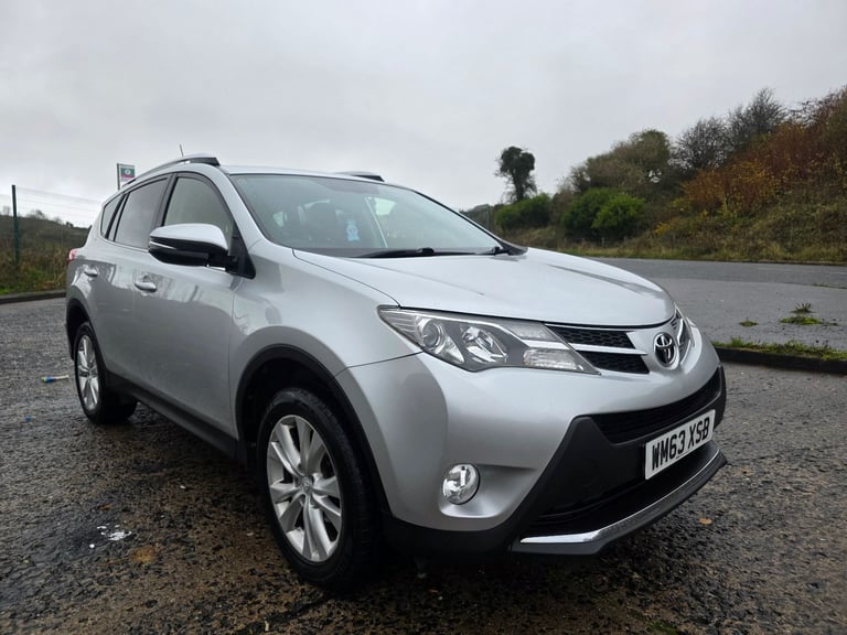 2014 toyota rav4 icon awd 4x4 