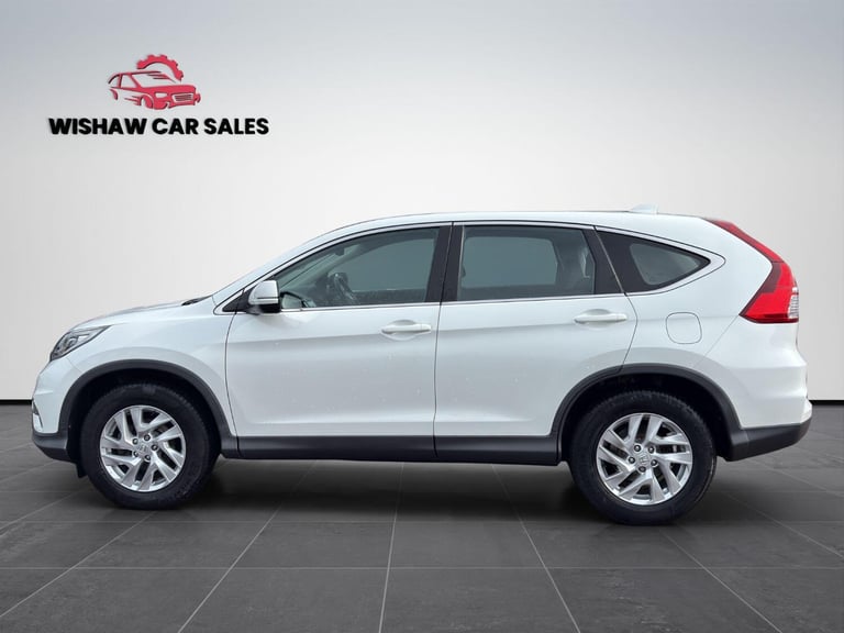 HONDA CR-V 2.0 i-VTEC SE 2015