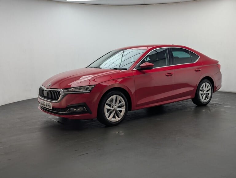 2020 Skoda Octavia 1.5 TSI ACT SE L First Edition Hatchback 5dr Petrol Manual Euro 6 (s/s) (15 HA...