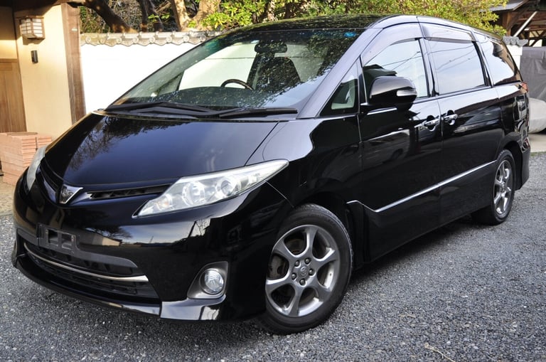 image for 2013/13 TOYOTA ESTIMA AEREAS