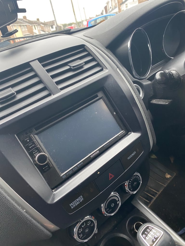 Mitsubishi, ASX, Hatchback, 2013, Manual, 1798 (cc), 5 doors