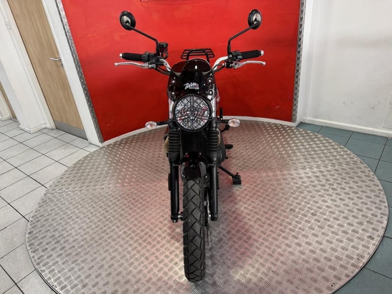 2023 Triumph Scrambler 900