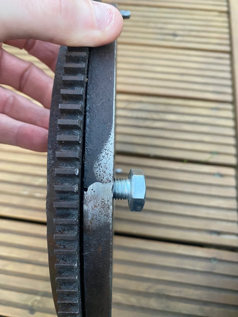 Bmw e30 m20 flywheel 