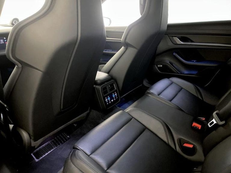 2021 Porsche Taycan Performance Plus 93.4kWh Turbo S Auto 4WD 4dr Automatic Saloon Electric Autom...