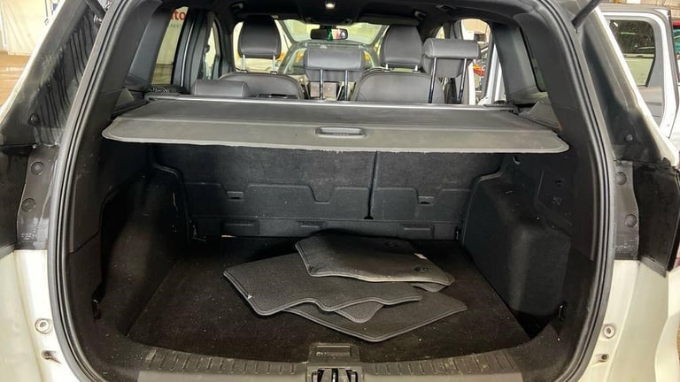 2017 Ford Kuga 2.0 TDCi ST-Line Powershift AWD Euro 6 (s/s) 5dr HATCHBACK Diesel Automatic