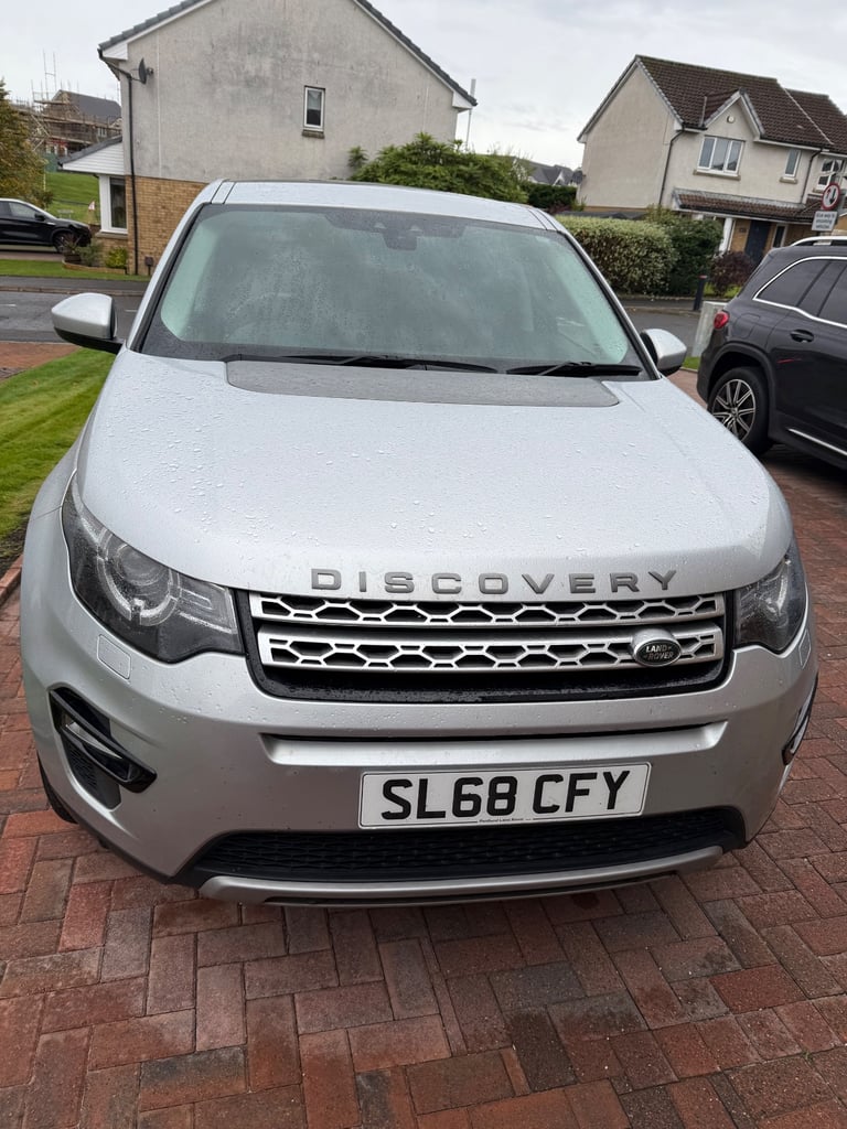 image for Land Rover, DISCOVERY SPORT, Estate, 2018, Other, 1999 (cc), 5 doors