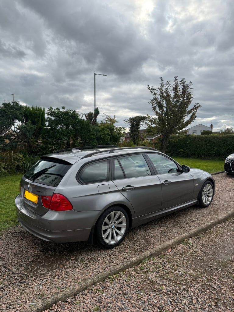 BMW, 3 SERIES, Estate, 2010, Manual, 1995 (cc), 5 doors