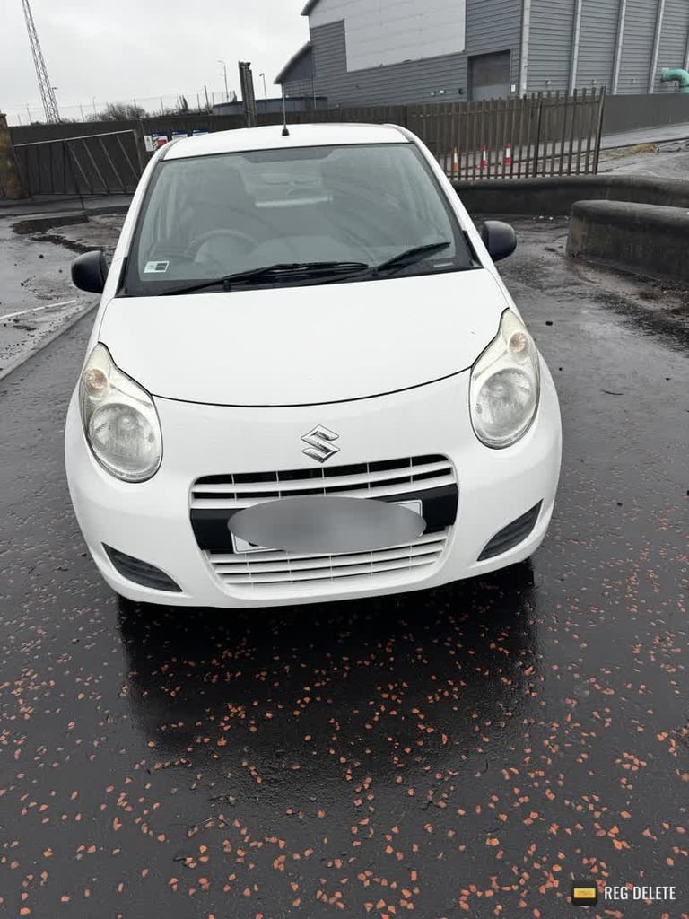 image for Suzuki, ALTO, Hatchback, 2014, Manual, 996 (cc), 5 doors