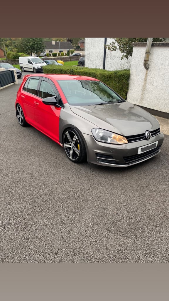 2015 Volkswagen Golf Match *Damage Repairable*