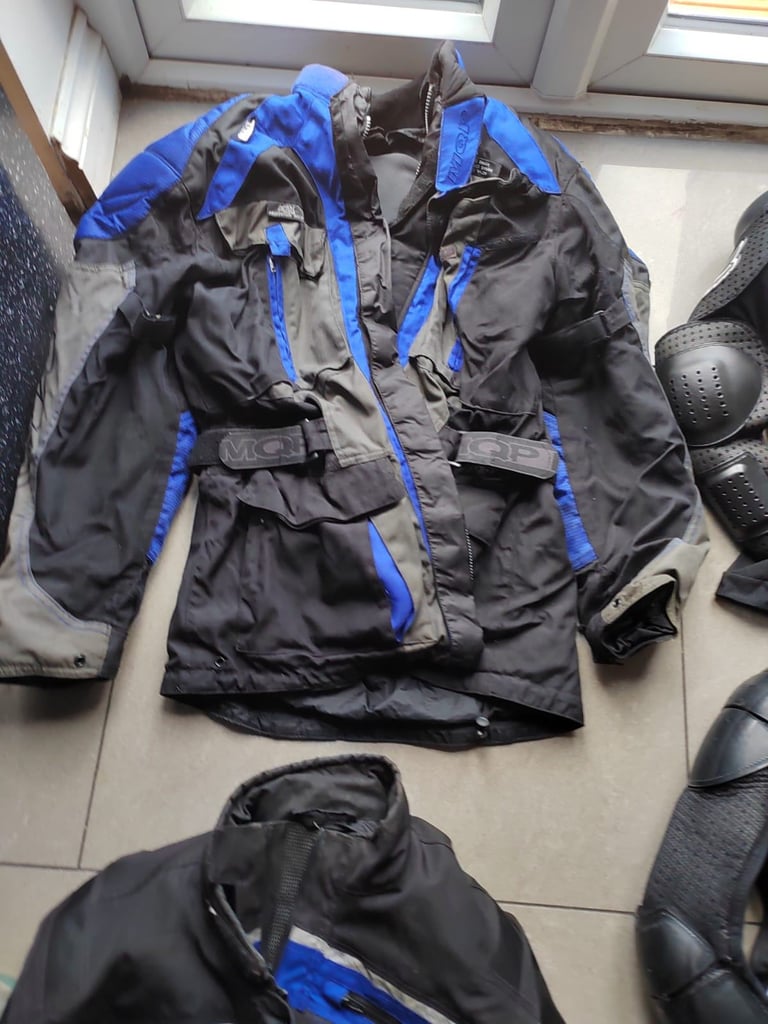 East London Motorcycle Clothing – ALL TYPES – SEE PHOTOS – EAST LONDON - 744