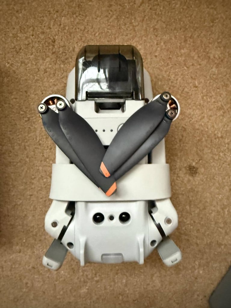 🚁 DJI Mini 2 Fly More Combo - Complete Kit! (4K Drone)