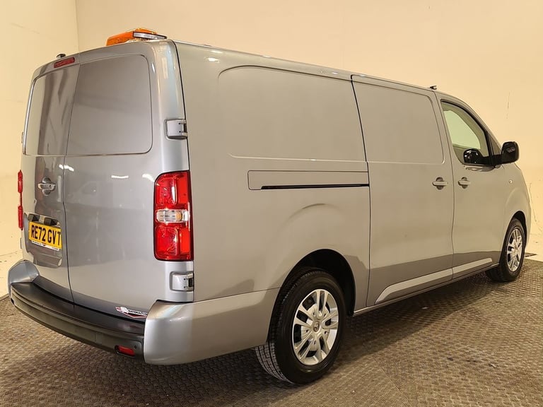 VAUXHALL VIVARO 2.0 TURBO D 3100 SPORTIVE P/V L2 H1 145 BHP LWB DIESEL